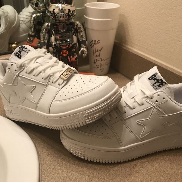 cheap bapestas