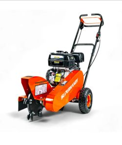 SuperHandy Gas-Powered stump grinder