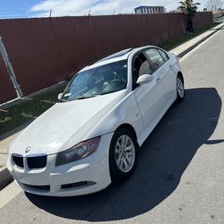 2007 BMW 328i