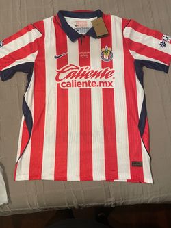 Chivas jersey 2026/2027 size available XL