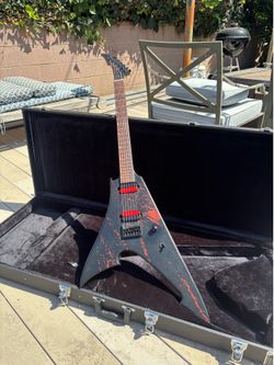 MGH Invader German Custom Shop guitar