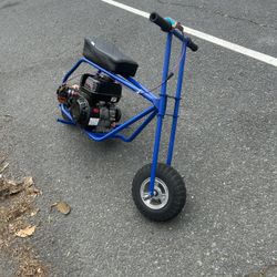 Bam Mini bike 