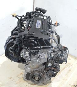 Honda accord 2.4 engine accord motor parts