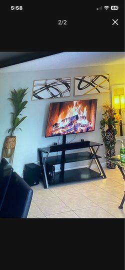 Beautiful tv Stand