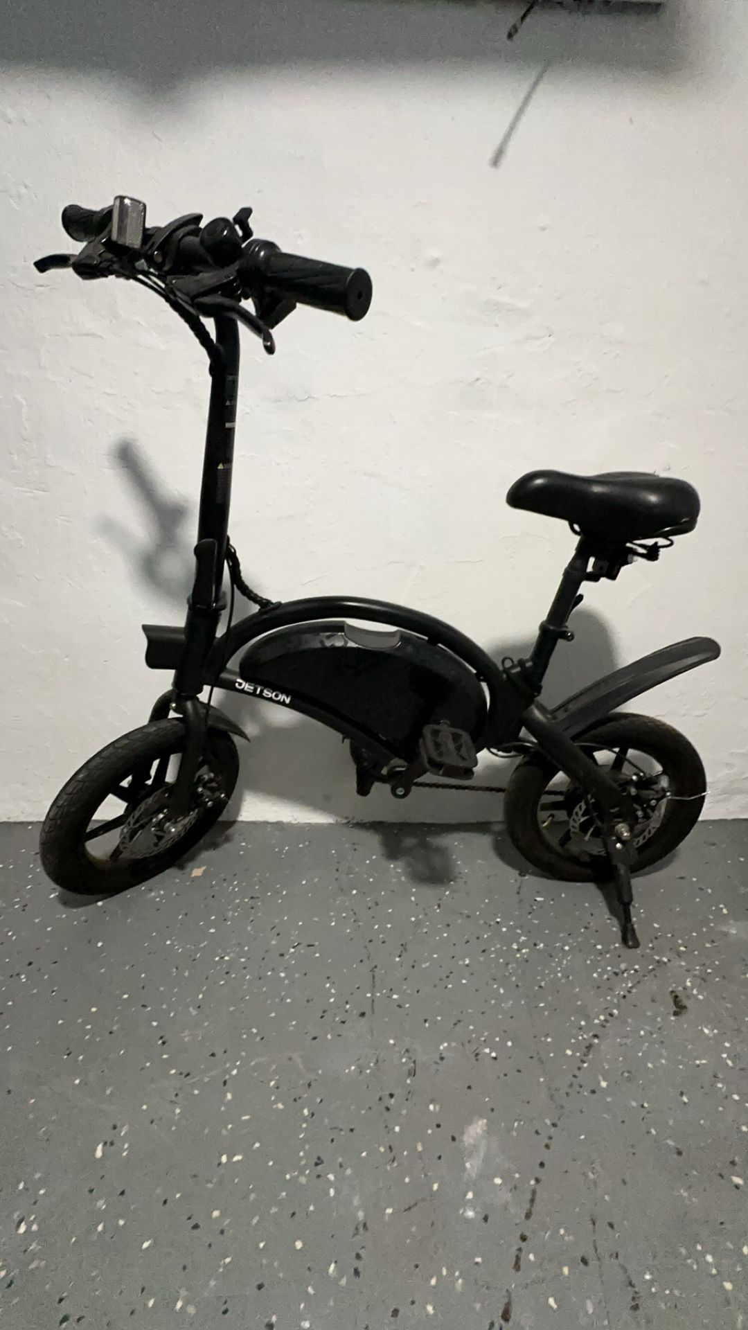 JETSON ELECTRIC BICYCLE
