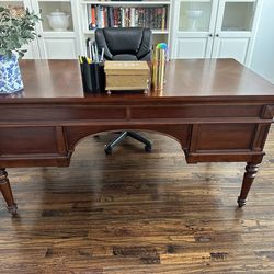 Haverty’s desk