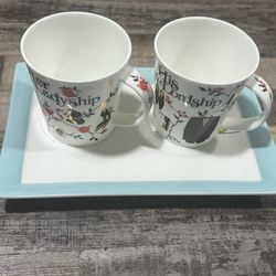 His And Her Mugs