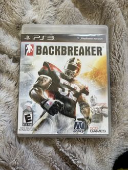 Backbreaking