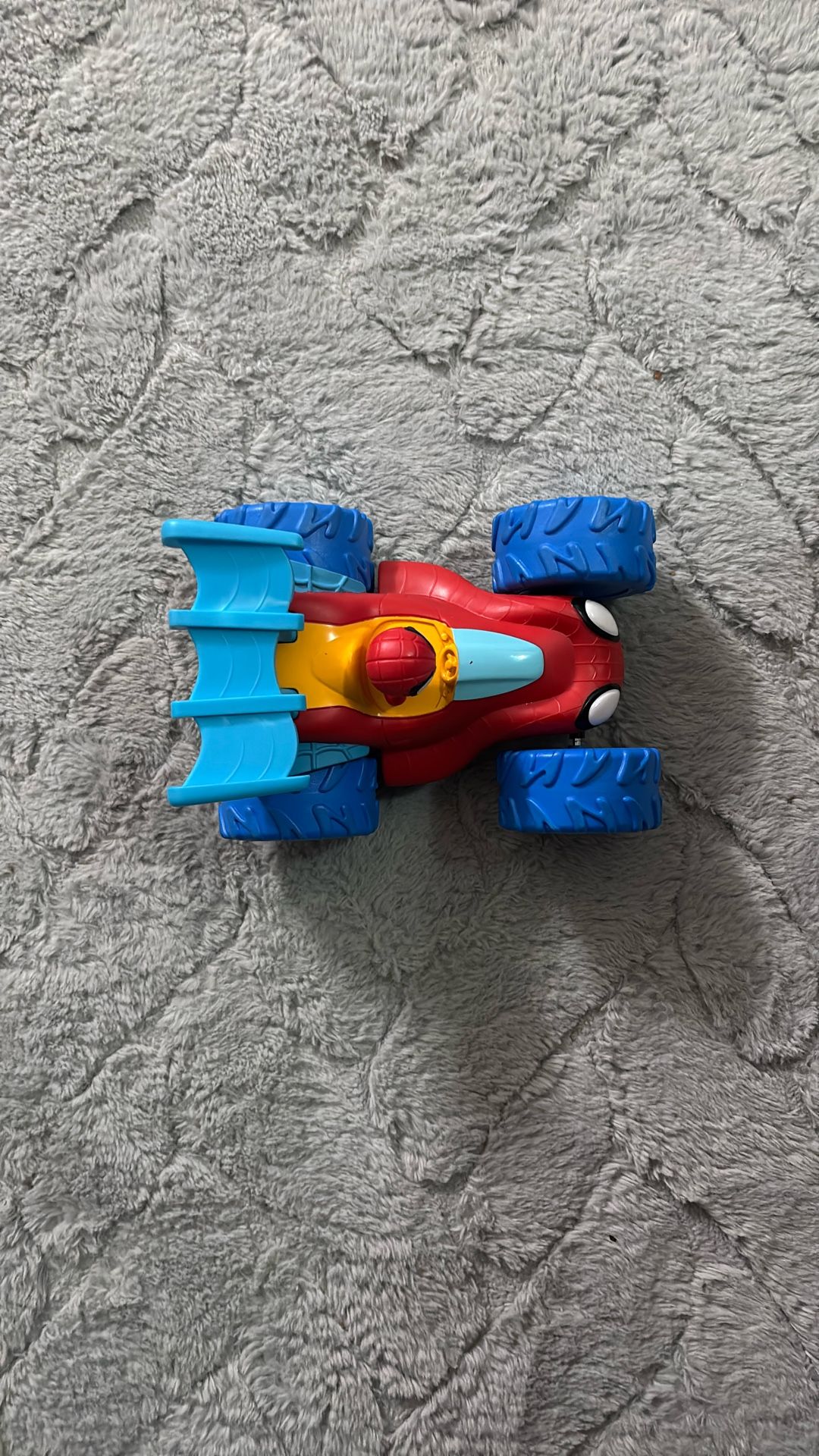 Spidey Car toy
