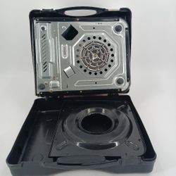 GasOne Portable Outdoor Dual Fuel Stove - Model GA-3900P (#25863)