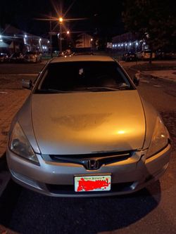 2005 Honda Accord