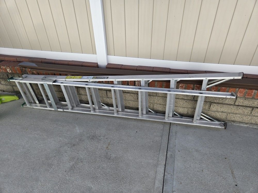 Aluminum Ladder 