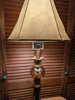 Table Lamp