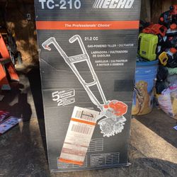 Echo Tiller No Tc210 