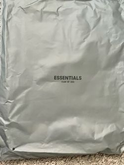 Essentials street brand wear Size M