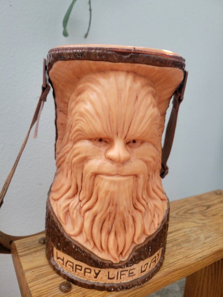 Chewbacca Pop Corn Bucket