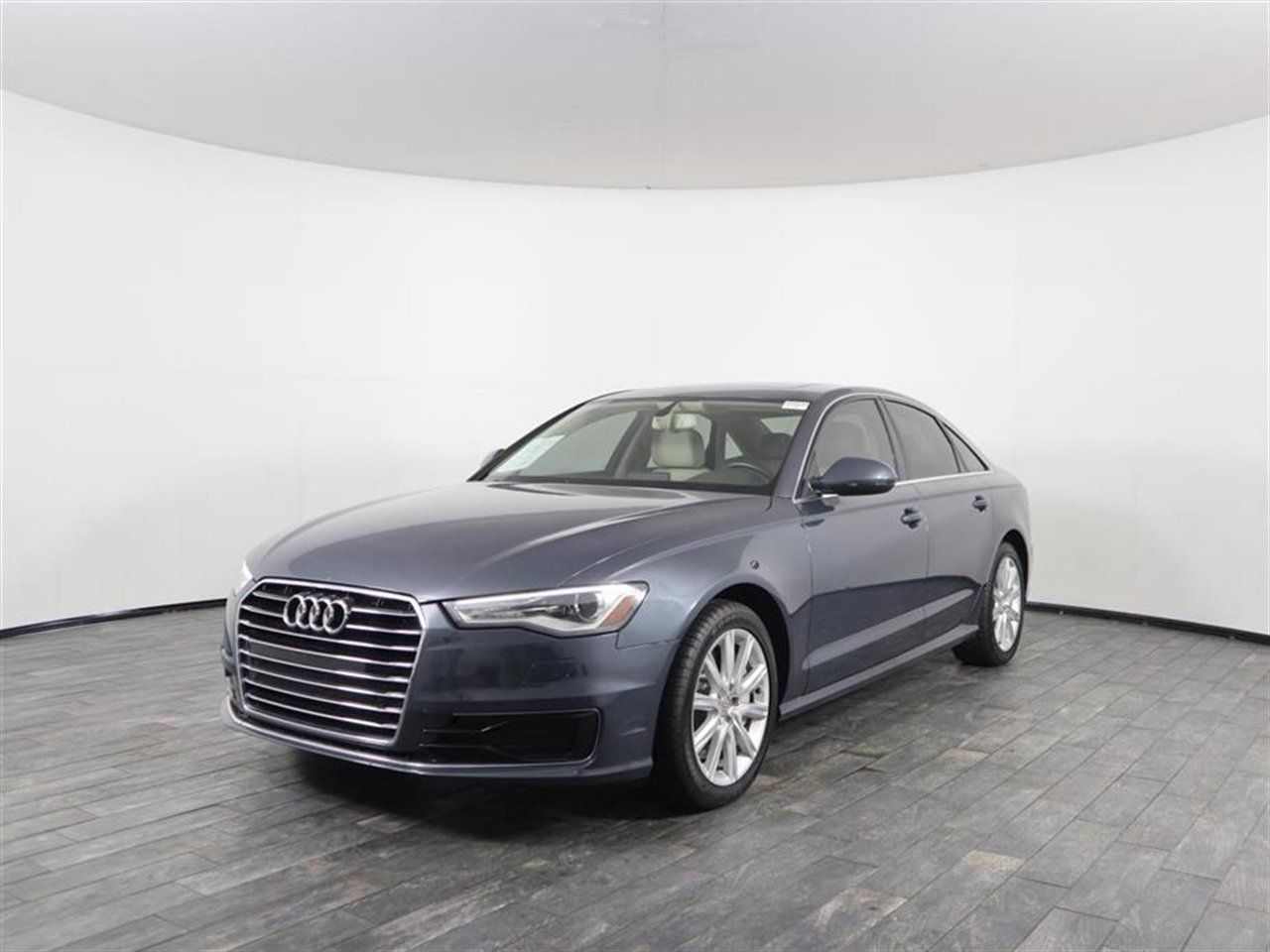 2016 Audi A6