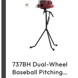 Pitching Machine 