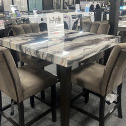 Dining Table Set 