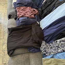 Huge Clothing Lot!