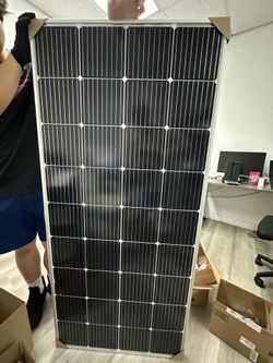 Solar panel 205W 19V