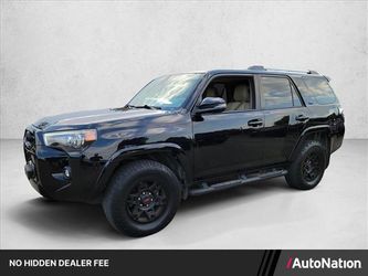 2022 Toyota 4Runner