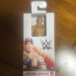 Mattel WWE Elite John Cena