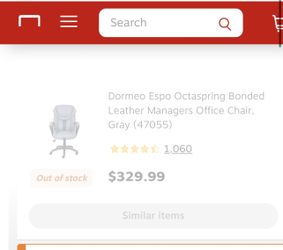 Dormeo espo chair 47055 sale