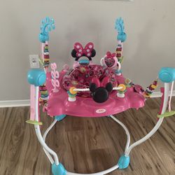 Baby Activity Center Jumper Lights and Music 
