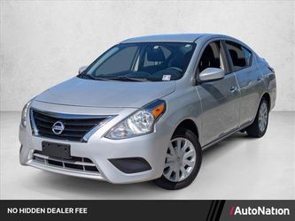 2019 Nissan Versa