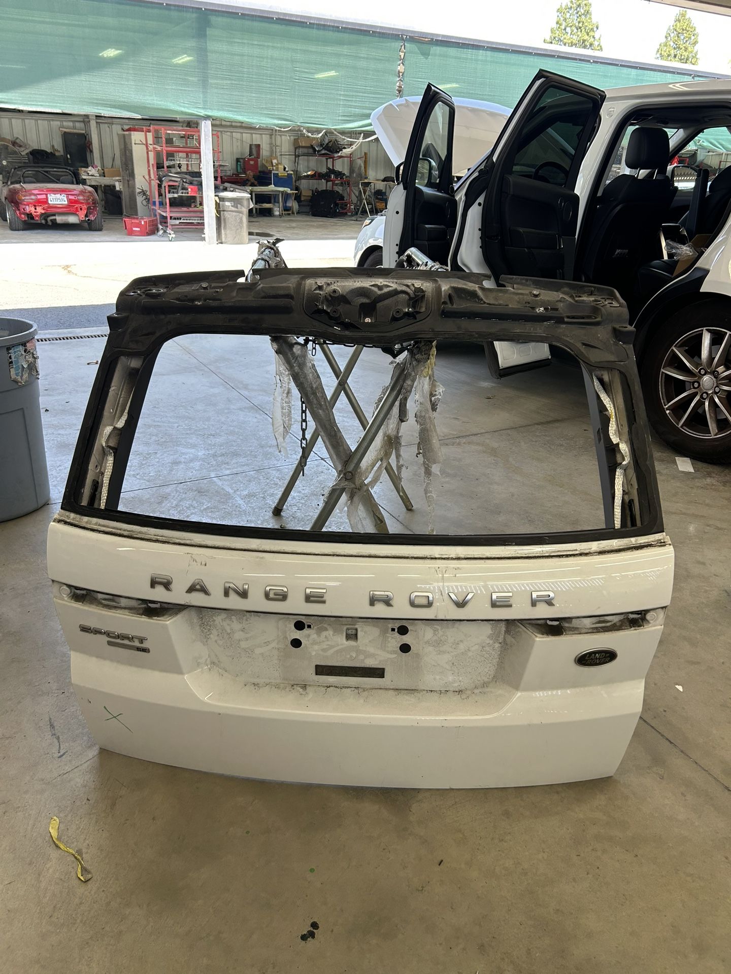 2018 Range Rover Sport OEM Tailgate