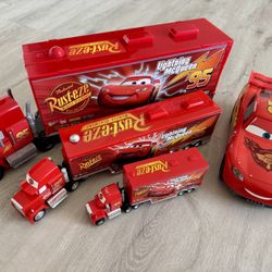 Lightning McQueen Bundle 