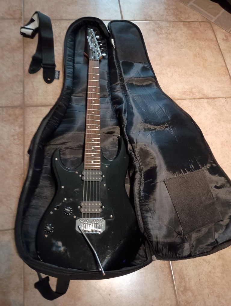 Ibanez Electric Guitar