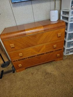 vintage Dresser