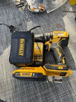 Dewalt Brushless Driver