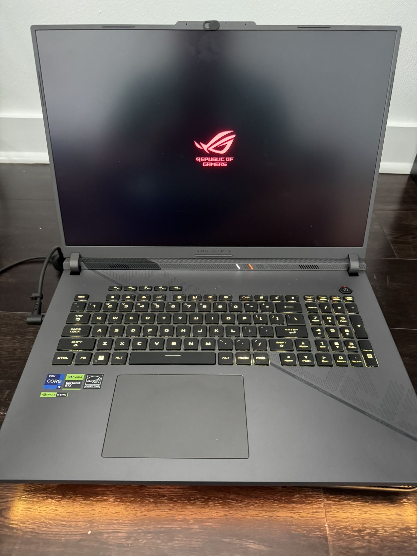 18 Inch Gaming Laptop
