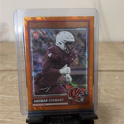 Shemar Stewart