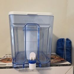 Zerowater Water filter