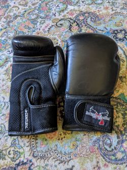 Century kickboxing gloves 14 oz medium