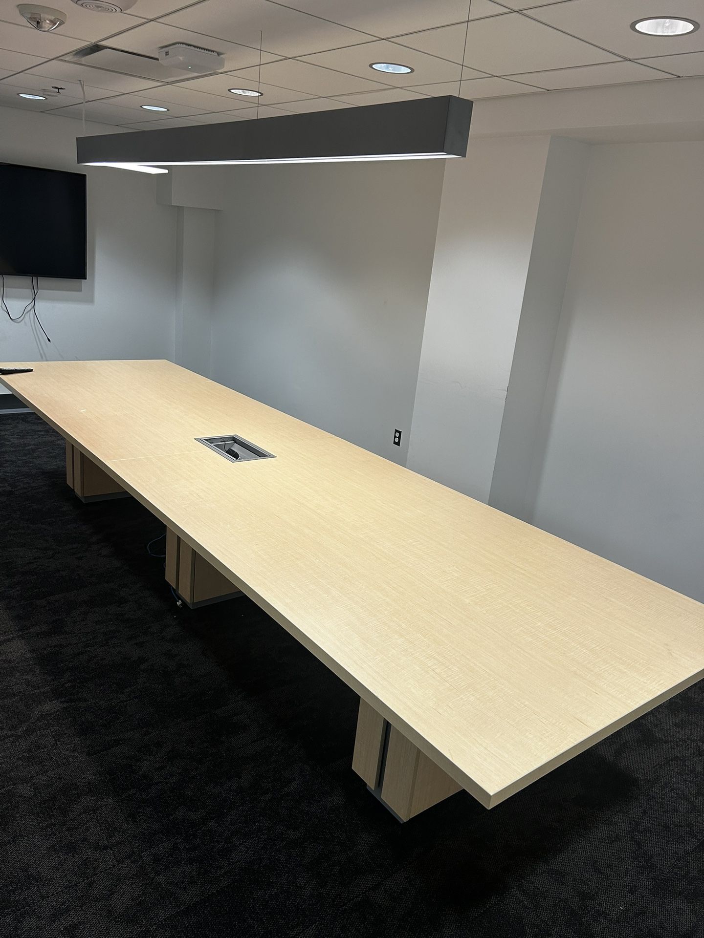 Long Modern conference Table