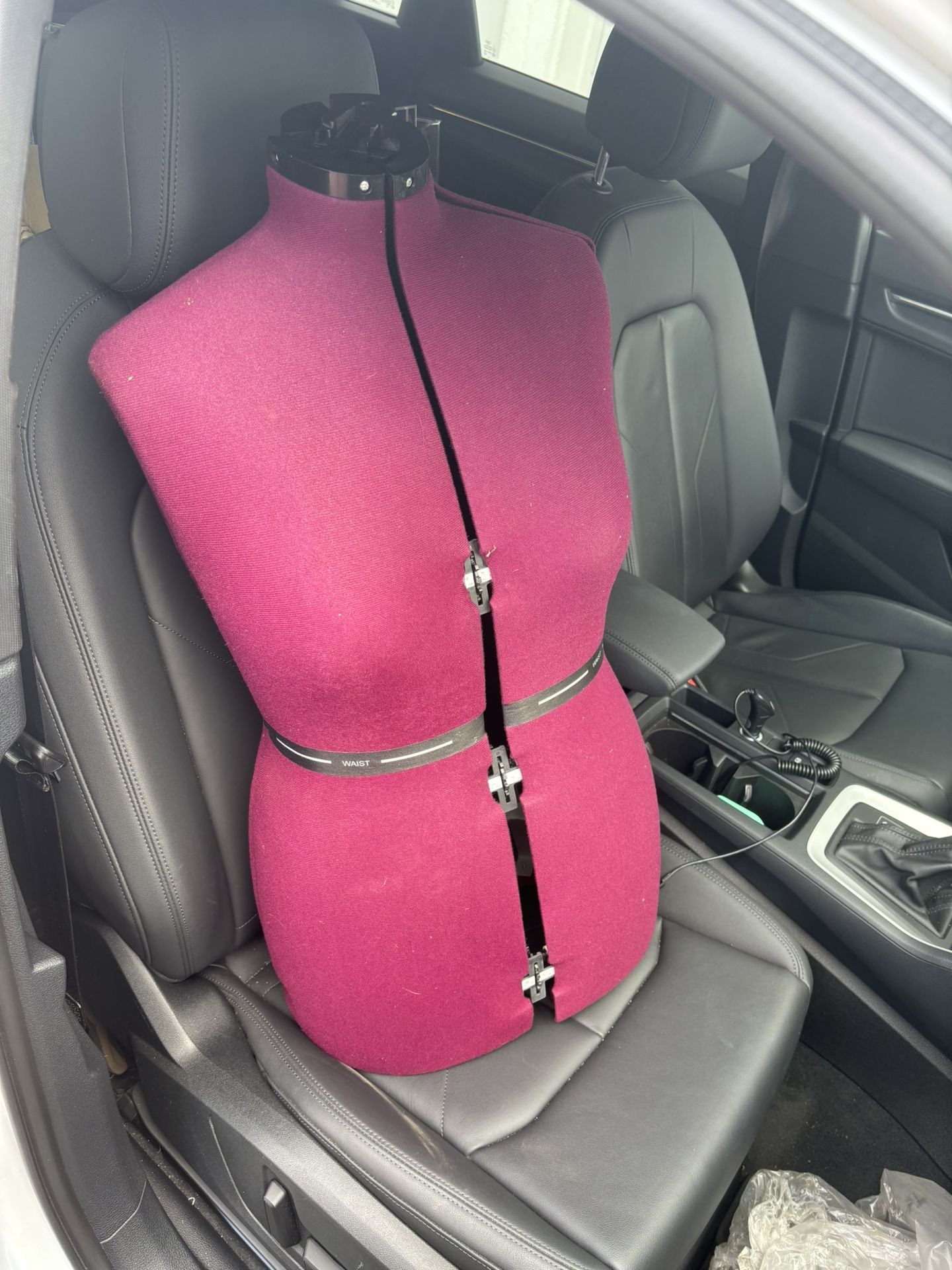 Vintage Adjustable Dress Form
