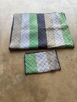 Pottery Barn Kids Quilt