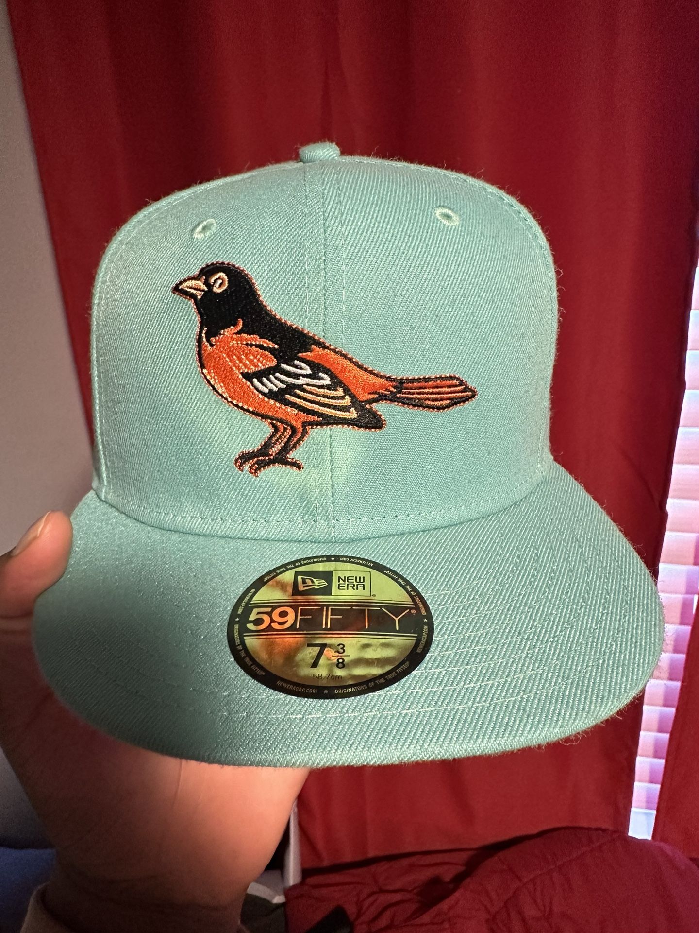 Baltimore Orioles Fitted