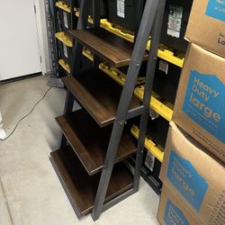 Ladder Shelf