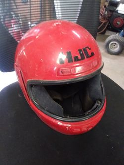 HJC helmet