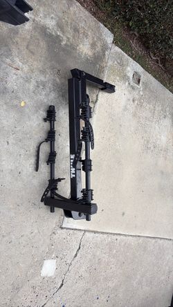 Bike rack