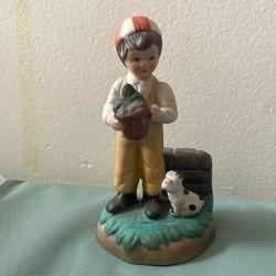 Antique figurine