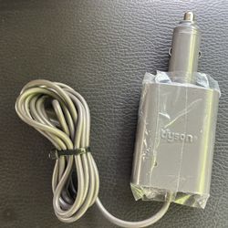 Dyson  Vacuum In Car  12v OEM Charger 