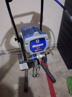 Grayco magnum paint sprayer