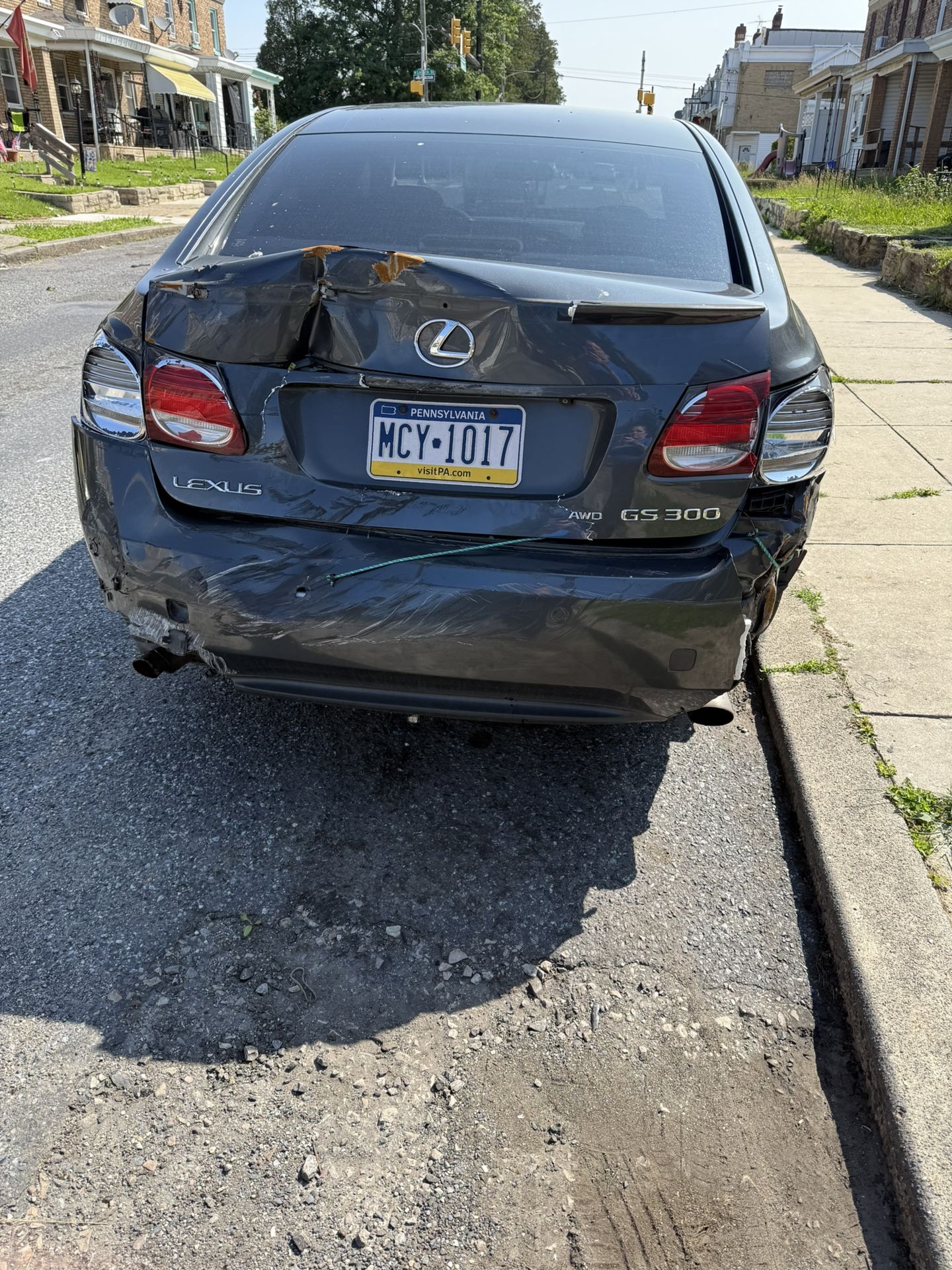 2006 Lexus GS 300